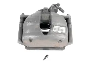 ZACISK HAMULCOWY LEWY PRZEDNI CITROEN C5 AIRCROSS C5 X DS DS4 II DS7 CROSSBACK DS9 OPEL ASTRA L VI GRANDLAND X PEUGEOT 308 408 508 3008 II 308 III 714748AE 714746AD