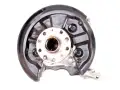 Radaufhängung Achsschenkel hinten links Skoda Superb IV Passat B9 3WA505435B