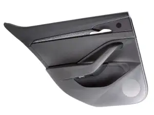 Interior Door Trim Panel Rear Left Skoda Superb 23- 3P3867211K