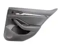 Türverkleidung Hinten Rechts Skoda Superb IV 23- 3P3867212K