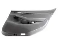 Türverkleidung Hinten Rechts Skoda Superb IV 23- 3P3867212K