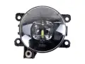 Fog Light Lamp Halogen Left
