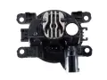 Fog Light Lamp Halogen Left