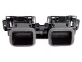 Center Air Vents Air Conditioning DS7 Crossback 17- 98163051DX