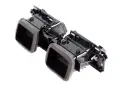 Center Air Vents Air Conditioning DS7 Crossback 17- 98163051DX