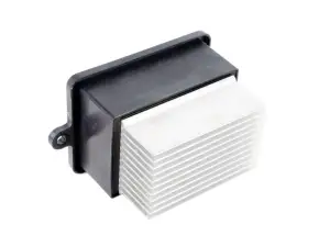 REZYSTOR OPORNIK DMUCHAWY CITROEN C4 PICASSO II C5 AIRCROSS JUMPY IV PEUGEOT 3008 5008 II PARTNER RIFTER OPEL GRANDLAND X A43002900 1609171180 9821291880