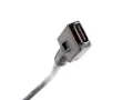 ZŁĄCZE GNIAZDO USB SKODA KODIAQ II SUPERB IV PASSAT B9 3V0035954