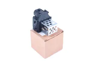 OPORNICA REZYSTOR WENTYLATORA CITROEN BERLINGO C4 / C4 PICASSO DS5 PEUGEOT 206 307 308 3008 5008 PARTNER 9649247680 9659799080