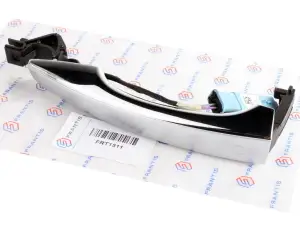 Poignée Extérieure de Porte Avant Gauche Keyless Citroen C3 Aircross C3 III C4 Picasso II DS5 Jumpy IV Opel Vivaro C Zafira D Peugeot 308 II 508 Expert IV Traveller 967853211T 1606874580
