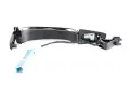 KLAMKA ZEWNĘTRZNA LEWA PRZEDNIA KEYLESS CITROEN C3 AIRCROSS C3 III C4 PICASSO II DS5 JUMPY IV OPEL VIVARO C ZAFIRA D PEUGEOT 308 II 508 EXPERT IV TRAVELLER 967853211T 1606874580 