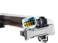 KLAMKA ZEWNĘTRZNA LEWA PRZEDNIA KEYLESS CITROEN C3 AIRCROSS C3 III C4 PICASSO II DS5 JUMPY IV OPEL VIVARO C ZAFIRA D PEUGEOT 308 II 508 EXPERT IV TRAVELLER 967853211T 1606874580 