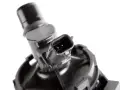 Thermostatgehäuse Thermostat Opel Movano B 2.3 CDTI 95529435