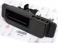 Poignée Bouton de Hayon Coffre avec Trou pour Caméra de Recul Mercedes-Benz Classe C W205 CLA C117 Classe S W222 SLC SLK R172 A2227500893