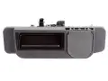 Poignée Bouton de Hayon Coffre avec Trou pour Caméra de Recul Mercedes-Benz Classe C W205 CLA C117 Classe S W222 SLC SLK R172 A2227500893