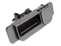 Poignée Bouton de Hayon Coffre avec Trou pour Caméra de Recul Mercedes-Benz Classe C W205 CLA C117 Classe S W222 SLC SLK R172 A2227500893