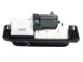 Poignée Bouton de Hayon Coffre avec Trou pour Caméra de Recul Mercedes-Benz Classe C W205 CLA C117 Classe S W222 SLC SLK R172 A2227500893