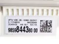 MODUŁ KOMFORTU VSM SKRZYNKA BEZPIECZNIKÓW PEUGEOT 3008 III 23- r. 9859844380