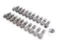 ŚRUBY DO FELG ALUMINIOWYCH ZŁODZIEJKI MINI F54 F55 F56 F57 F60 R50 R58 R61 36132453960