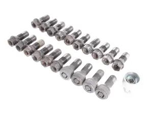Radschraube Für Alufelge Mini F54 F55 F56 F57 F60 R50 R58 R61 36132453960