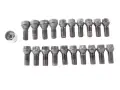 ŚRUBY DO FELG ALUMINIOWYCH ZŁODZIEJKI MINI F54 F55 F56 F57 F60 R50 R58 R61 36132453960