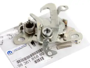 Bonnet Hood Lock Mechanism Front Citroen C3 C3 Aircross C4 Cactus 9836185880