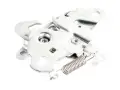 Serrure De Capot Avant Citroen C3 Cactus Opel 9836185880