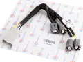 Kabelbaum Für Einspritzdüsen Citroen Berlingo C2 C3 C4 1.1 1.4 1.6 656905