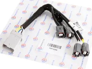 WIĄZKA ELEKTRYCZNA WTRYSKIWACZY WTRYSKÓW CITROEN BERLINGO C-ELYSEE C2 C3 C4 XSARA PEUGEOT 206 207 307 PARTNER 1.1 1.4 1.6 656905 9661675380 9654913680