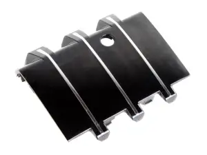 Abdeckung Verkleidung Blende Radar Stoßstange vorne Skoda Superb IV 3P0853655C