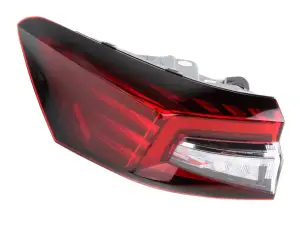 LAMPA LEWA TYLNA LED W BŁOTNIK SKODA SUPERB IV 23- r. SEDAN 3P0945207