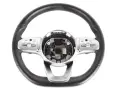KIEROWNICA SKÓRZANA MULTIFUNKCJA A KLASA W177 CLA C118 EQC N293 GLC C253 A0004604602