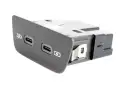 Usb Port Rear Skoda Superb Iv Golf Viii Passat B9 2G6035718