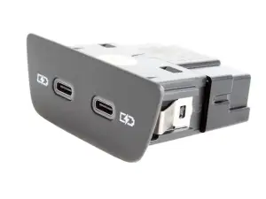Usb Port Rear Skoda Superb Iv Golf Viii Passat B9 2G6035718