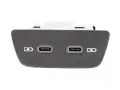 Usb Port Rear Skoda Superb Iv Golf Viii Passat B9 2G6035718