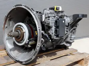 Boîte De Vitesses Mercedes Actros Antos Arocs 12.8 G211-12 D715352