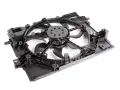 Radiator Cooling Fan Motor Duster Jogger Arkana Captur Clio Symbioz Asx Colt