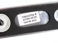 RELINGI DACHOWE LEWY PRAWY RENAULT CAPTUR II MITSUBISHI ASX 738203764R 738213594R