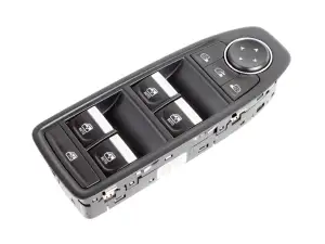 PRZEŁĄCZNIK PANEL STEROWANIA SZYB LUSTEREK RENAULT CAPTUR II SYMBIOZ MITSUBISHI ASX GRANDIS 254108935R 254104688R