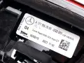 Rear Right Inner Bootlid Tail Lamp Mercedes Benz A Class W177 A1779061900