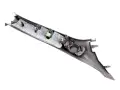 NAKŁADKA OSŁONA SŁUPKA LEWEGO PRZEDNIEGO MITSUBISHI ASX RENAULT CAPTUR II 769128121R 769123849R