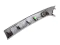 NAKŁADKA OSŁONA SŁUPKA PRAWEGO PRZEDNIEGO MITSUBISHI ASX RENAULT CAPTUR II 769110853R 769112102R