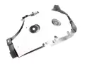 NADKOLE LEWE PRZEDNIE CZĘŚĆ TYLNA MITSUBISHI ASX GRANDIS RENAULT CAPTUR II SYMBIOZ 638437143R
