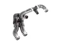 Coolant Water Hose Pipe Renault Asx Grandis Captur Ii 1.6 210218083R