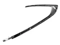 LISTWA SZYBY KAROSERYJNEJ LEWA TYLNA I4 G26 GRAN COUPE 21- r. 51375A5C0B3