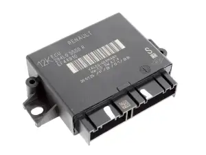 MODUŁ PDC STEROWNIK CZUJNIKÓW PARKOWANIA ALPINE A290 MITSUBISHI ASX GRANDIS RENAULT 5 E-TECH AUSTRAL CAPTUR II MASTER IV RAFALE 284L05550R