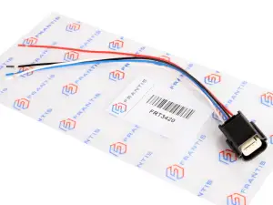 KOSTKA WTYCZKA SILNICZKA AKTYWNEJ ŻALUZJI ROLETY KIEROWNICY POWIETRZA FORD PUMA FIESTA ECOSPORT GN15-8476-AD GN1Z-10884-B