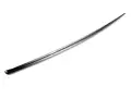 LISTWA SZYBY CZOŁOWEJ LEWA AUDI A5 II 17-24 r. F5 8W COUPE SPORTBACK 8W6854327B
