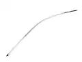 LISTWA DACHU PRAWA CHROM AUDI A5 II 8W6 F53 17-24 r. COUPE 8W6853704C