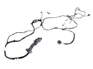 WIĄZKA INSTALACJA LEWA DRZWI PRZEDNICH BMW X3 G01 M F97 X4 G02 M F98 18- r. 61125A48E66