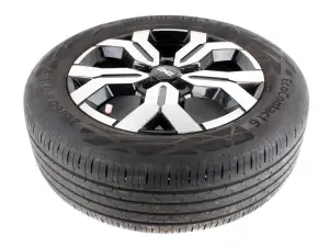 ALUFELGA FELGA ALUMINIOWA 17" 6.5J ET50 DACIA DUSTER II 403005180R 403153950R